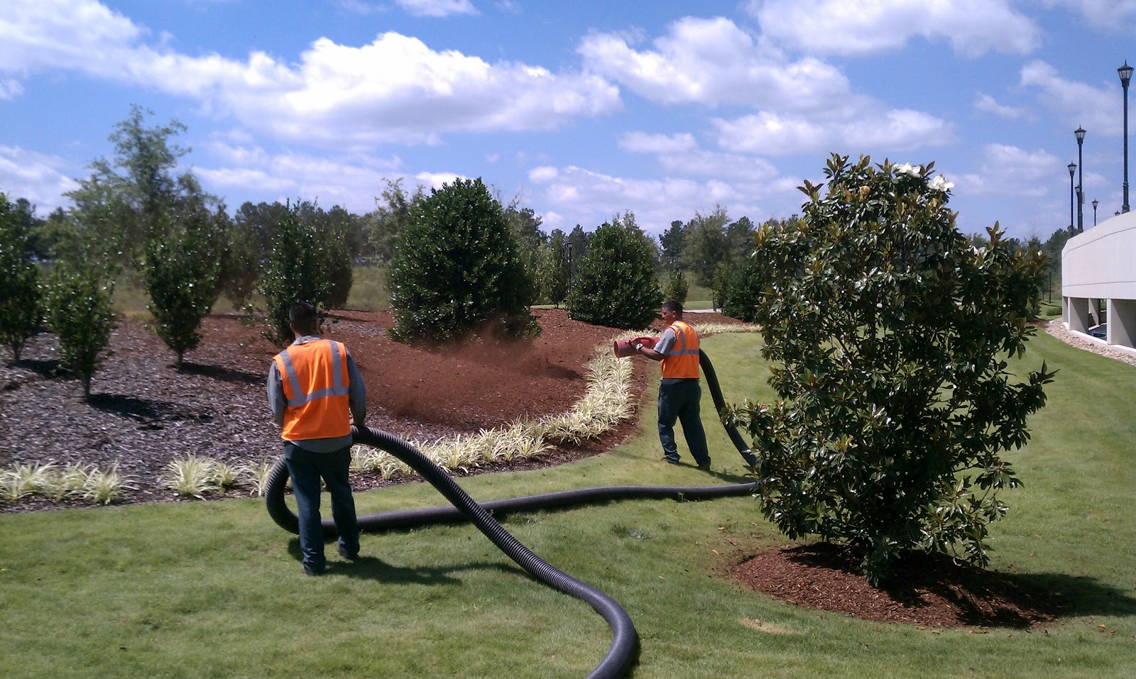 Commercial Landscape Company