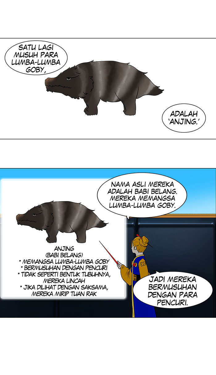 Tower of God Bahasa indonesia Chapter 60