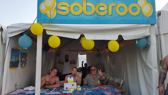 Soberoo Tent - Bonnaroo Chris 2015