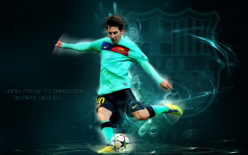 FOOTBALL STARS WORLD: Lionel Messi New HD Wallpapers 20132014