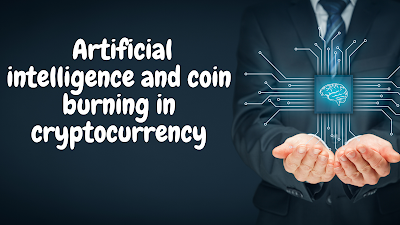 Artificial intelligence and  cryptocurrency