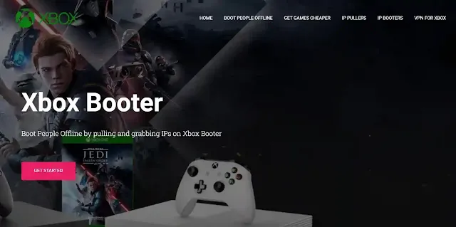 Xbox Booter