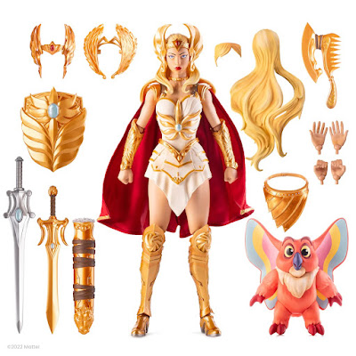 Masters of the Universe She-Ra 1/6 Scale Collectible Action Figure by Mondo