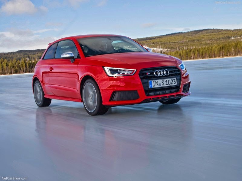 2015 Audi S1 