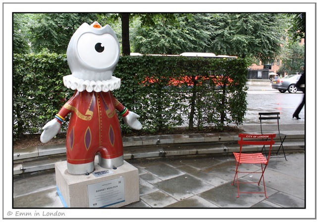 Sonnet Wenlock