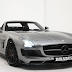 2012 Brabus Mercedes-Benz SLS AMG Roadster