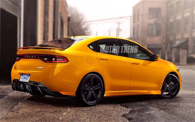 dodge dart srt4