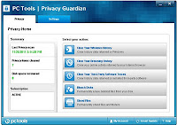 PC Tools Privacy Guardian for FREE!