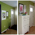Entryway Storage Small Space