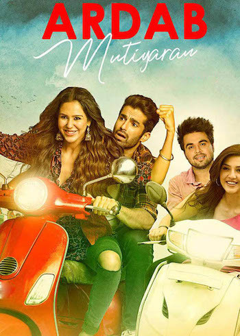 Ardab Mutiyaran 2019 Punjabi 720p WEB-DL 1GB