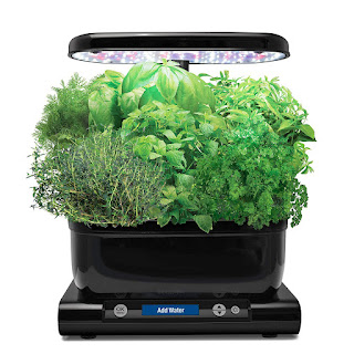 Prime Day Deal, aerogarden, portable garden, grow light