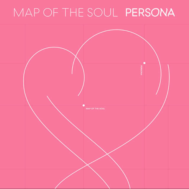 Kumpulan Lagu BTS Album Map of The Soul : Persona