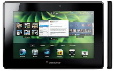 BlackBerry PlayBook 4G LTE
