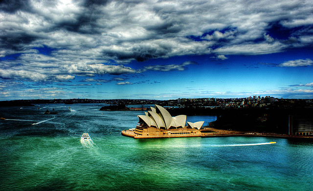 Sydney Harbor