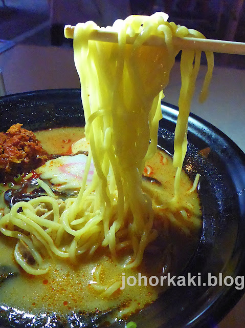 Ramen-Johor-JB-ShenYeKitchen-深夜食堂-Food-Truck 