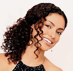 Curly hairstyles advices