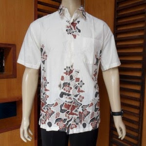 Foto Baju Batik Pria Jogja