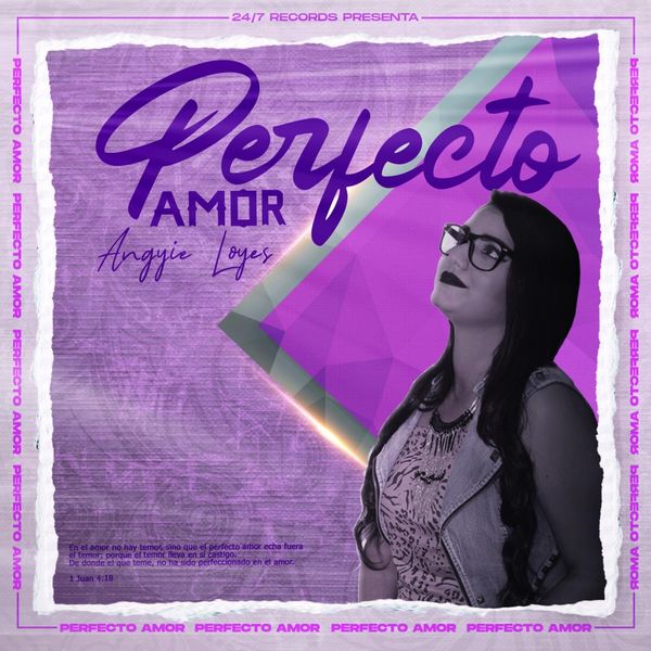 Angyie Loyes – Perfecto Amor (Single) 2021