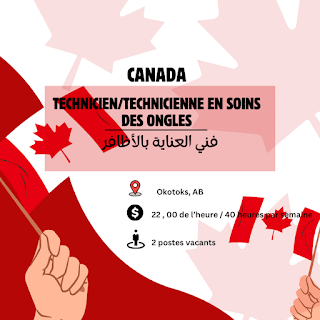 Technicien/technicienne en soins des ongles