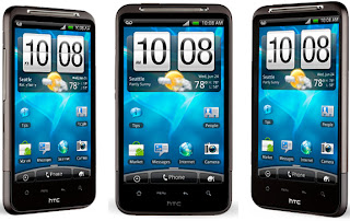 HTC Inspire 4G User Manual