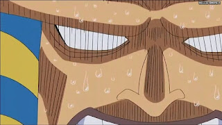 ワンピースアニメ インペルダウン編 444話 ハンニャバル | ONE PIECE Episode 444