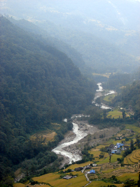 Ghandruk Trekking