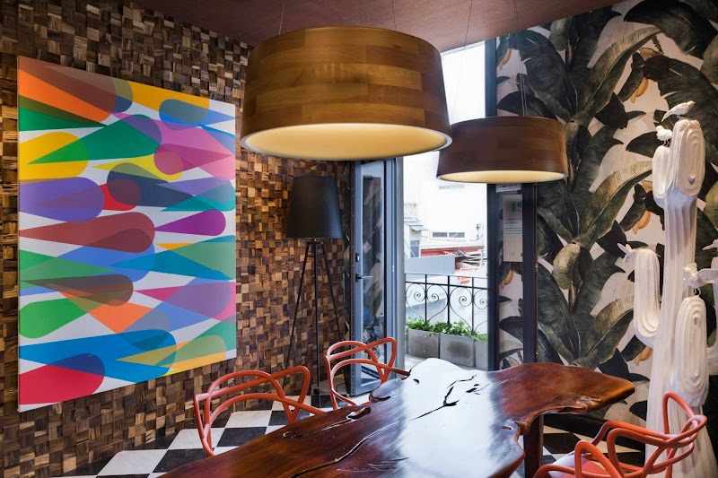 Casa FOA 2016: Comedor diario - Anzoátegui / Bravo