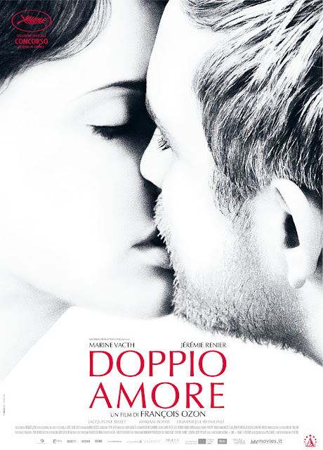 Doppio Amore Poster Film