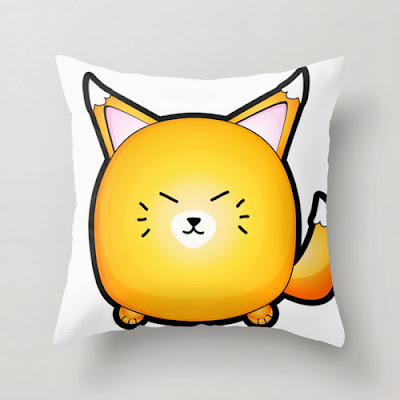 http://society6.com/YleniaPizzetti/FOX-ABh_Pillow#25=193&18=126