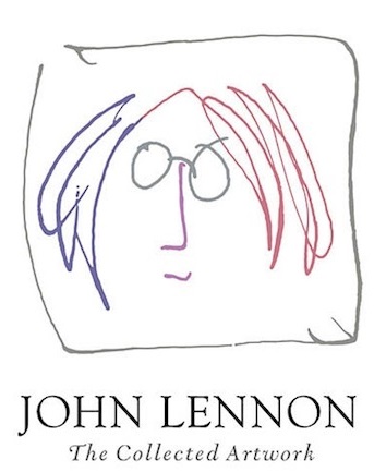 John-Lennon-The-Collected-Artwork