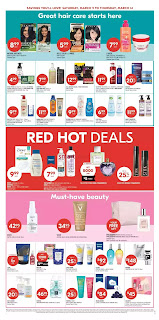 Shoppers Drug Mart March 22 - 28, 2024 pers Drug Mart Flyer valid