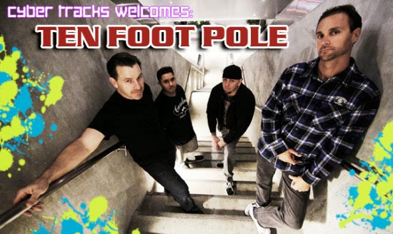 <center>Ten Foot Pole to release new album next year</center>
