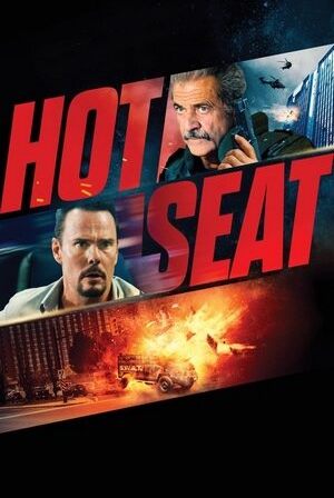 HOT SEAT - FILME DUBLADO 2022