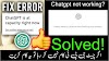 ChatGPT is at capacity right now Solved