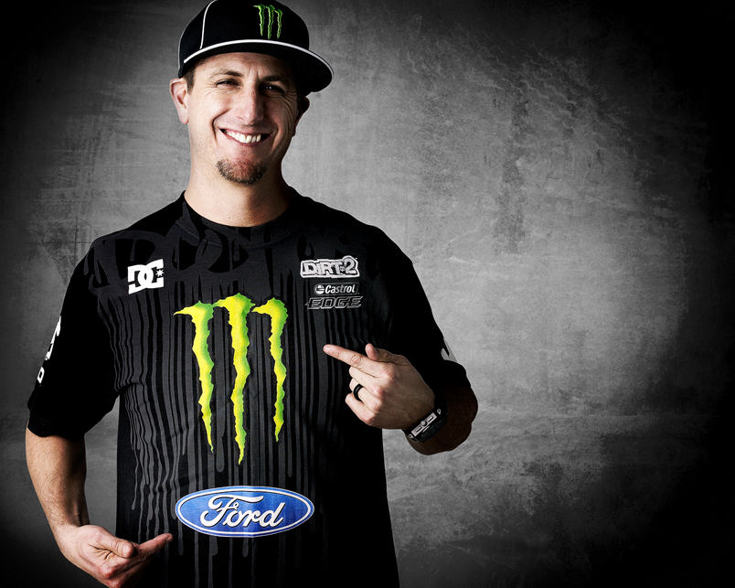 This is the case between Monster energy drink DC Shoes and firstly Subaru 