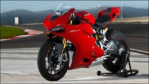 2012 Ducati Panigale 1199