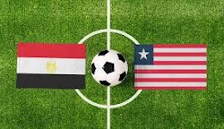 مشاهدة مباراة مصر وليبيريا بث مباشر مباراة ودية