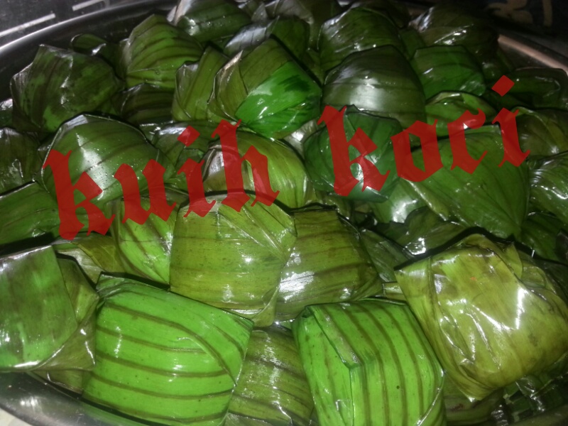 MAKSU JATT ANEKA MASAKAN: ANEKA KUIH TALAM DAN KUIH MELAYU