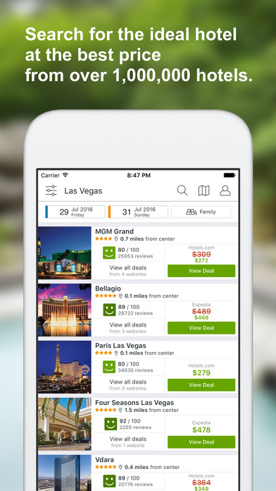 Creating Legit Hotel Booking App