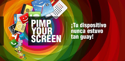 Pimp Your Screen with Widgets 1.0.3 Apk Download