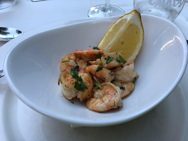 O Dragoeiro, Funchal, Madeira, Restaurant, King Prawns, Food,