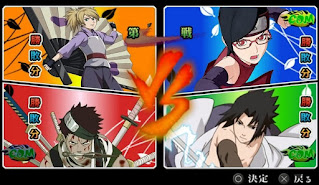 SAIU!! NARUTO HEROES 3 MOD V2 PARA CELULARES ANDROID PPSSPP +DOWNLOAD