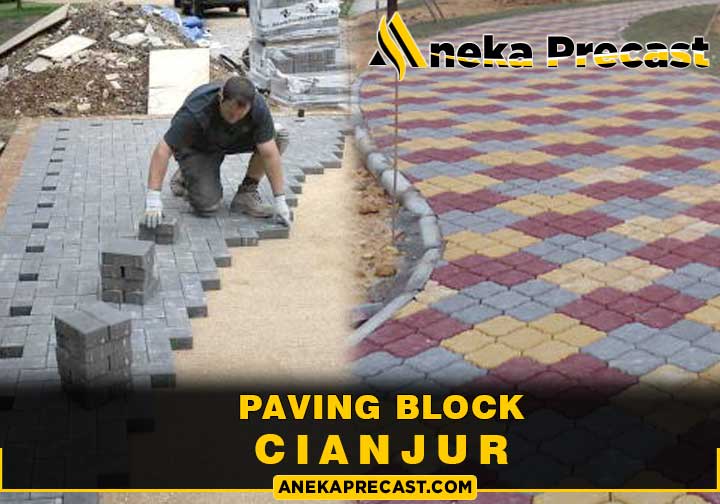 Harga Paving Block Cianjur Per M2 Terbaru 2024