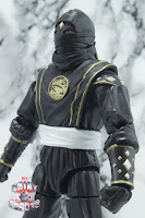 Power Rangers Lightning Collection Mighty Morphin Ninja Black Ranger 09