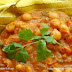 Whole Chickpeas Curry