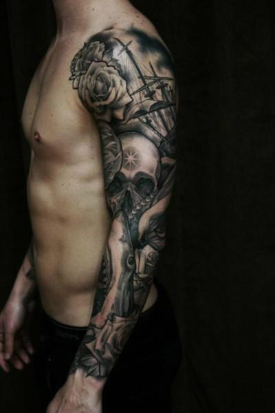 Sleeve Tattoo Ideas