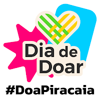 Dia de Doar #DoaPiracaia