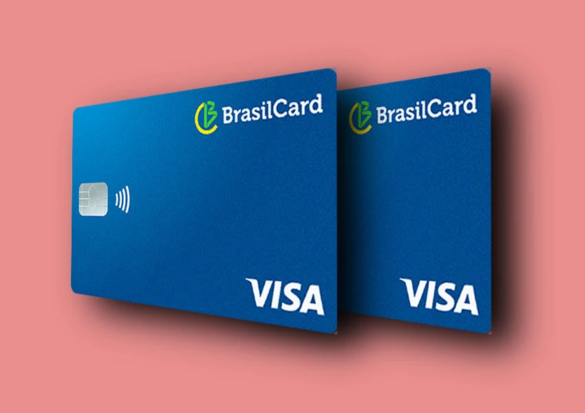 Taxas BrasilCard VISA