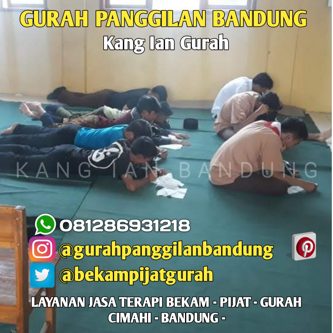 GURAH PANGGILAN BANDUNG