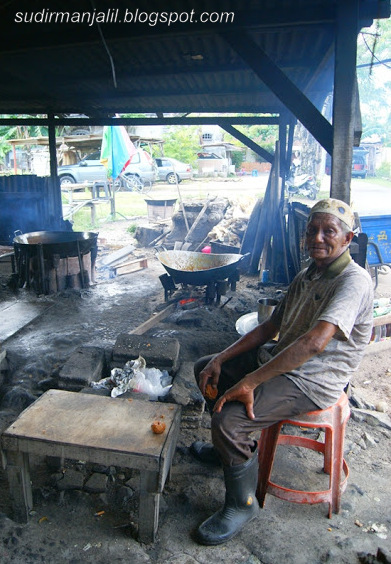 Kuih Keria Antarabangsa Haji Jalil